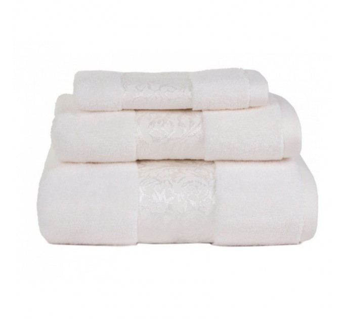 Рушник Arya Micro Cotton 50x90, коштовний