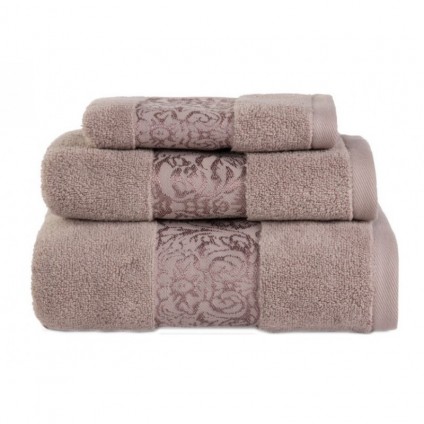 Рушник Arya Micro Cotton 50x90, коштовний