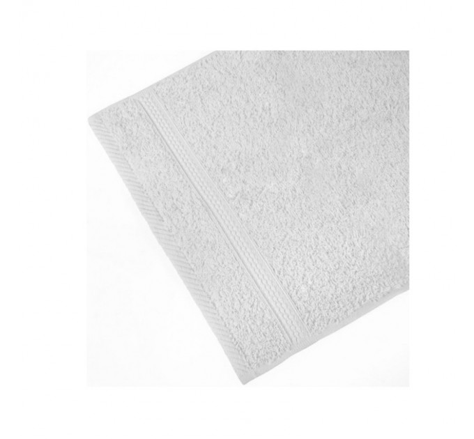 Рушник Arya однотонний 70x140 Miranda Soft