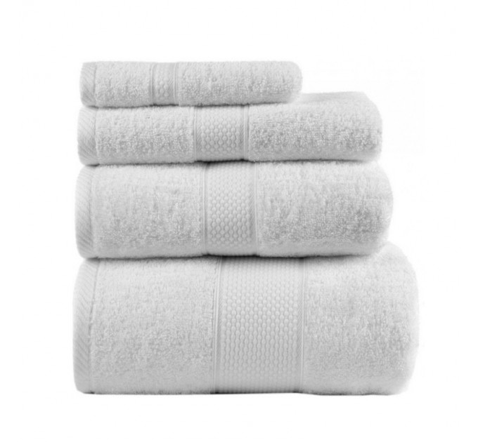 Рушник Arya однотонний 70x140 Miranda Soft