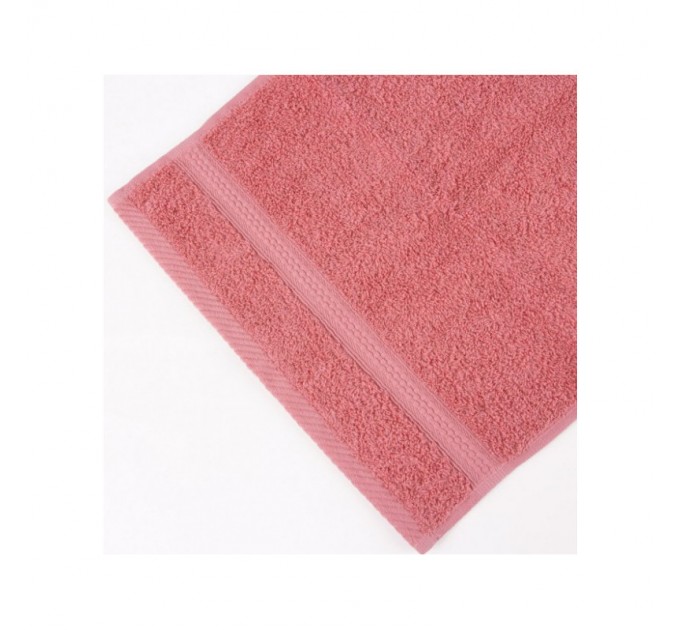 Рушник Arya однотонний 70x140 Miranda Soft