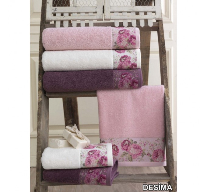 Рушник Arya 70x140 Desima