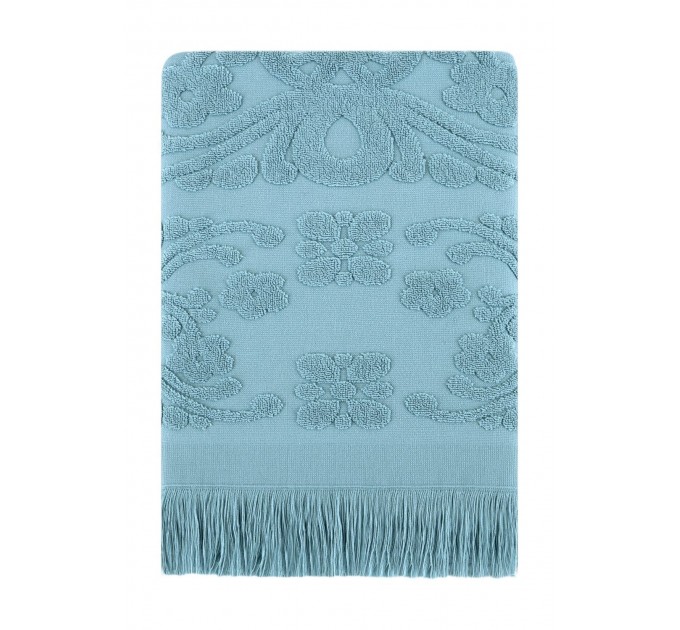 Рушник Arya З Бахромою 100x150 Isabel Soft