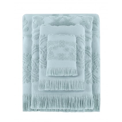 Рушник Arya З Бахромою 100x150 Isabel Soft