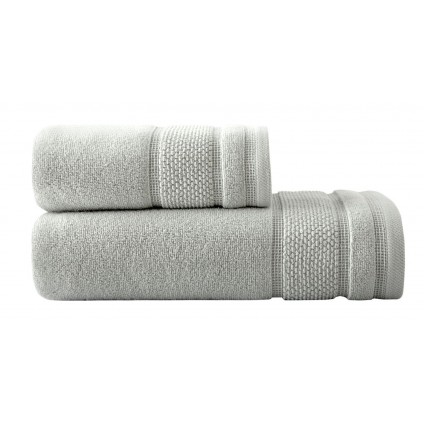 Рушник Arya Жаккард З Окантовкою 50x90