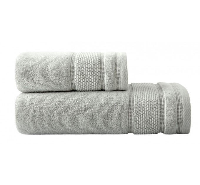 Рушник Arya Жаккард З Окантовкою 50x90