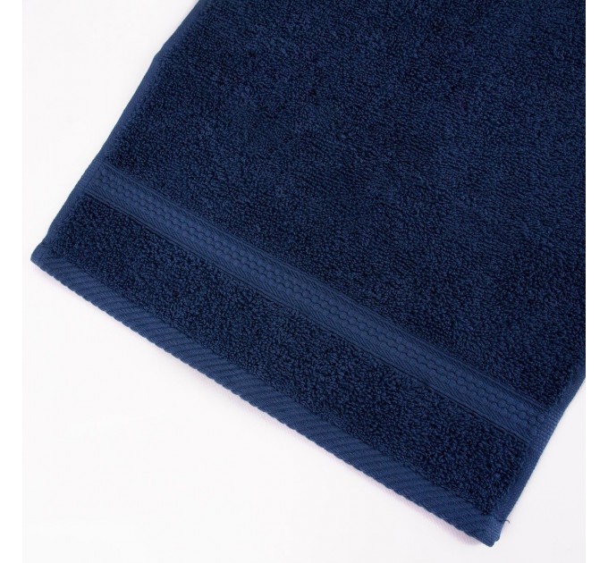 Рушник Arya однотонний 30x50 Miranda Soft