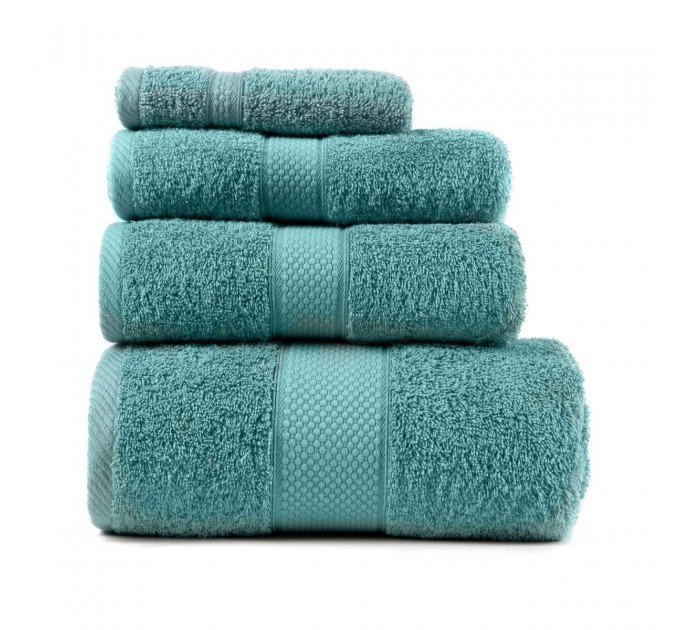 Рушник Arya однотонний 70x140 Miranda Soft