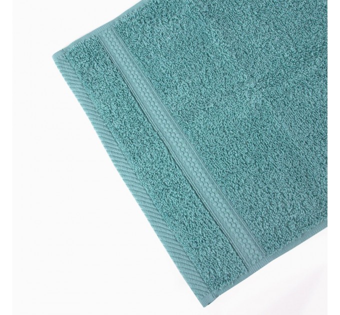 Рушник Arya однотонний 70x140 Miranda Soft