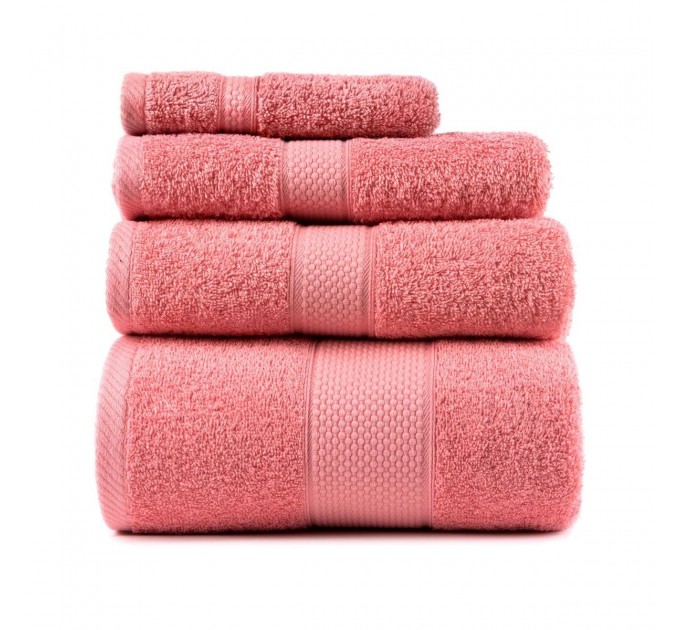 Рушник Arya однотонний 30x50 Miranda Soft