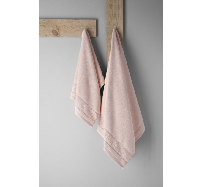 Рушник Arya Жаккард З Окантовкою 50x90