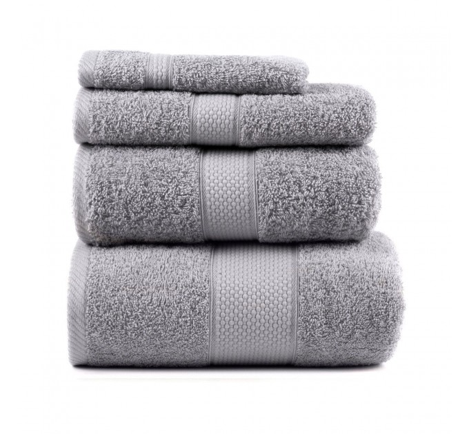 Рушник Arya однотонний 30x50 Miranda Soft