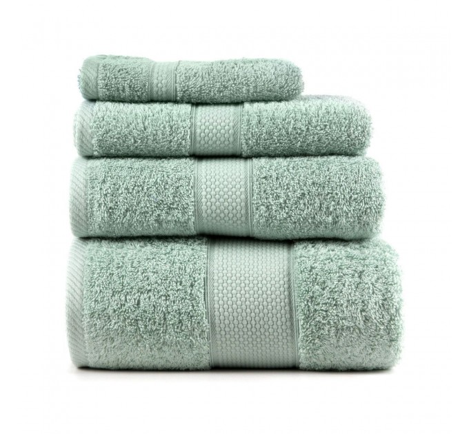 Рушник Arya однотонний 50x90 Miranda Soft