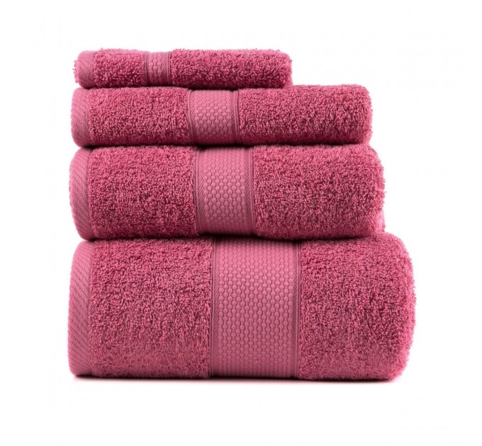 Рушник Arya однотонний 30x50 Miranda Soft