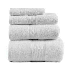 Рушник Arya однотонний 50x90 Miranda Soft