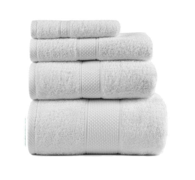 Рушник Arya однотонний 50x90 Miranda Soft