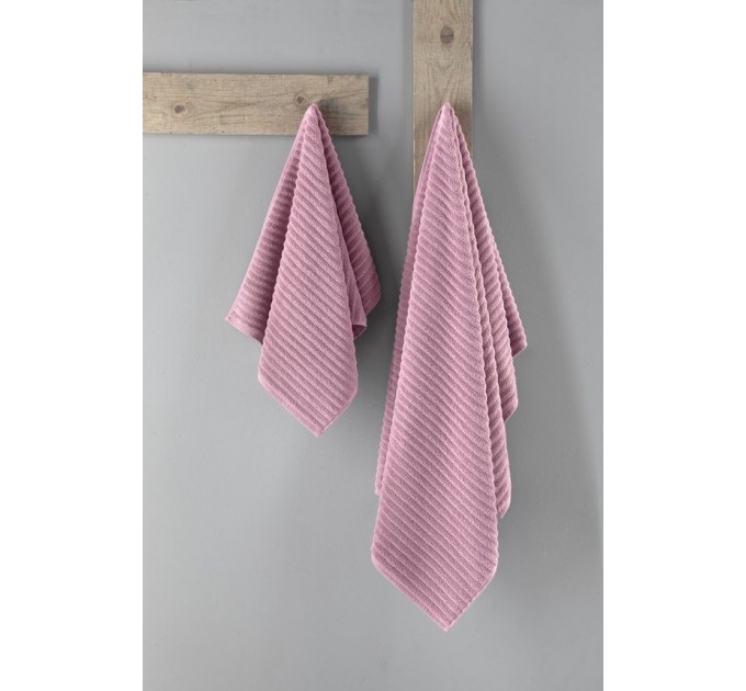 Рушник Arya Жаккард 50x90 Melange