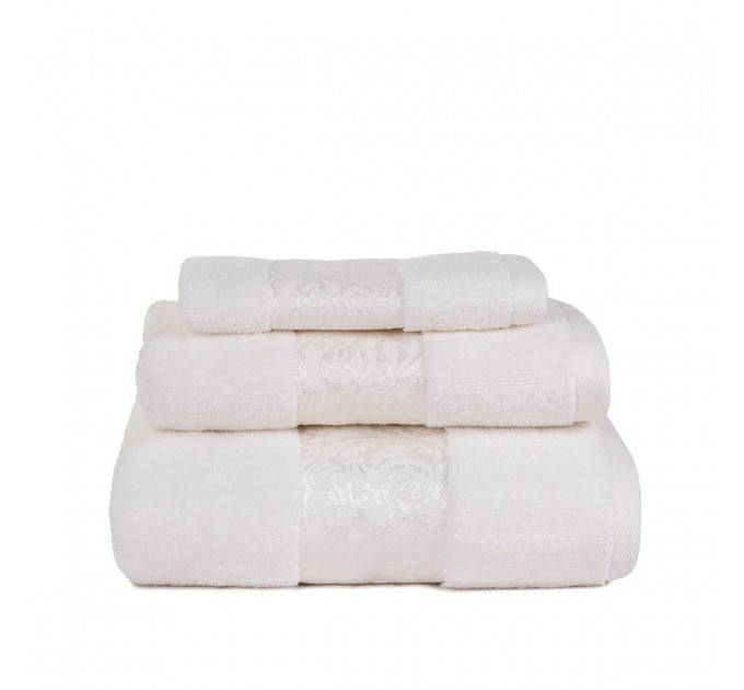 Рушник Arya Micro Cotton 30x50, коштовний