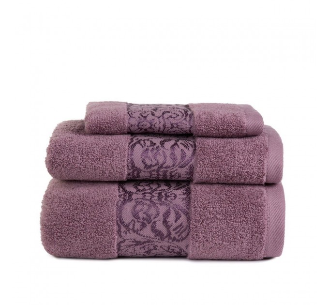 Рушник Arya Micro Cotton 30x50, коштовний