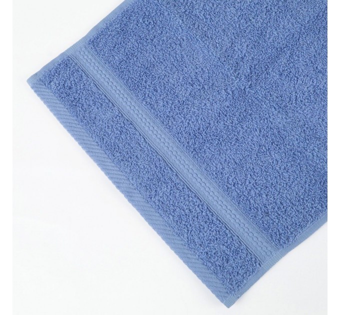 Рушник Arya однотонний 100x150 Miranda Soft