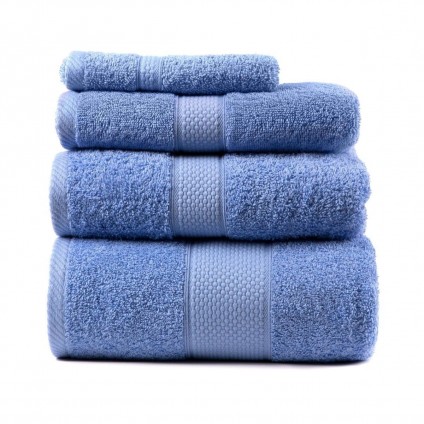 Рушник Arya однотонний 100x150 Miranda Soft