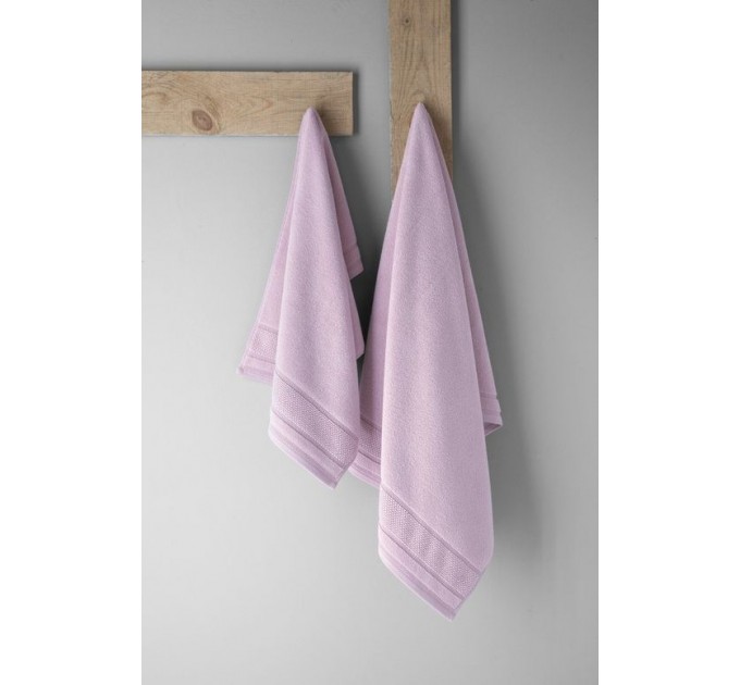 Рушник Arya Жаккард З Окантовкою 50x90