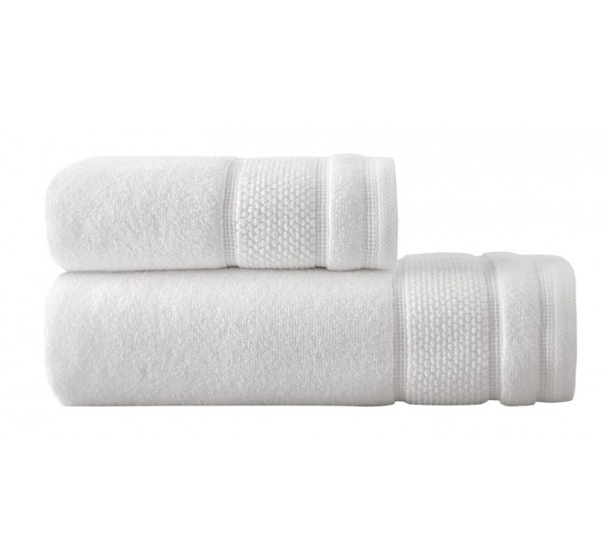 Рушник Arya Жаккард З Окантовкою 50x90