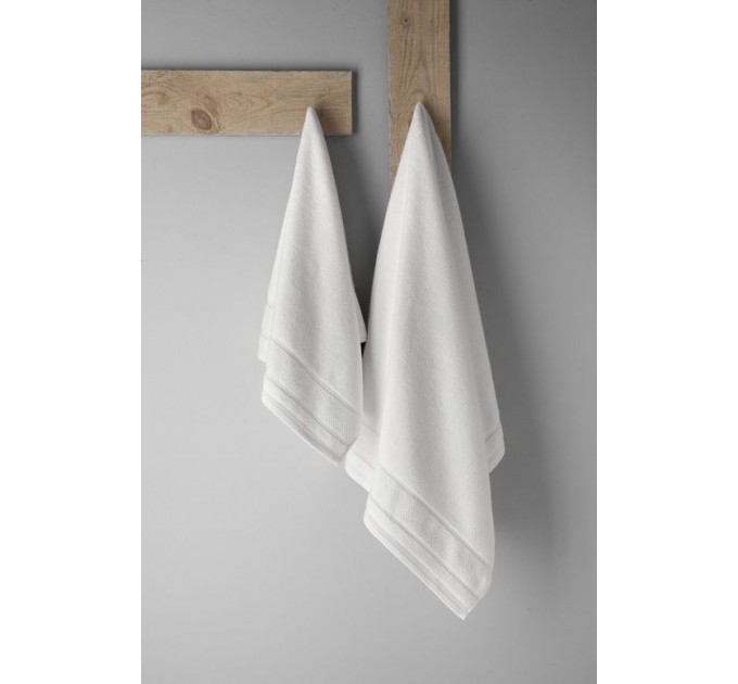 Рушник Arya Жаккард З Окантовкою 50x90