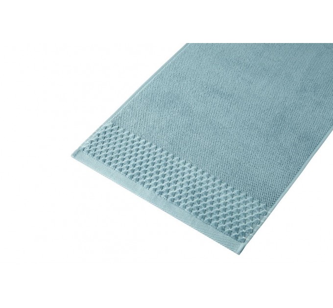 Рушник Arya Жаккард Оксамит 50x90 Murano