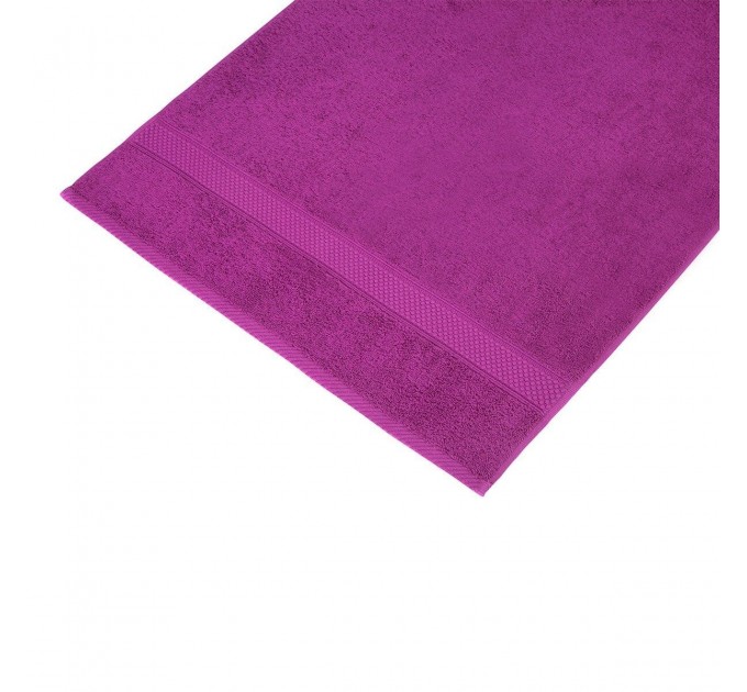 Рушник Arya однотонний 30x50 Miranda Soft