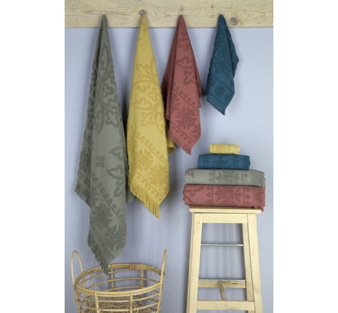 Рушник Arya З Бахромою 30x50