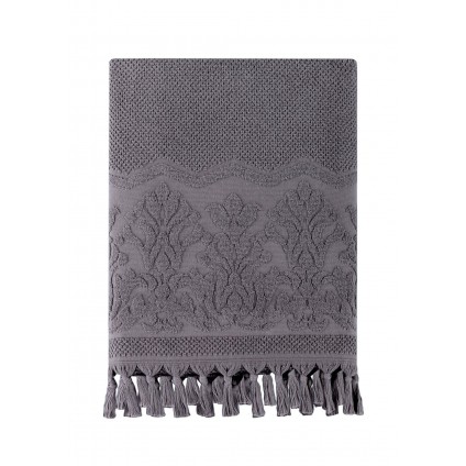 Рушник Arya Жаккард З Бахромою 50x90 Rita