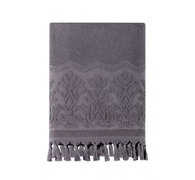 Рушник Arya Жаккард З Бахромою 50x90 Rita