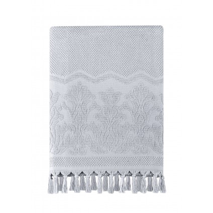 Рушник Arya Жаккард З Бахромою 50x90 Rita