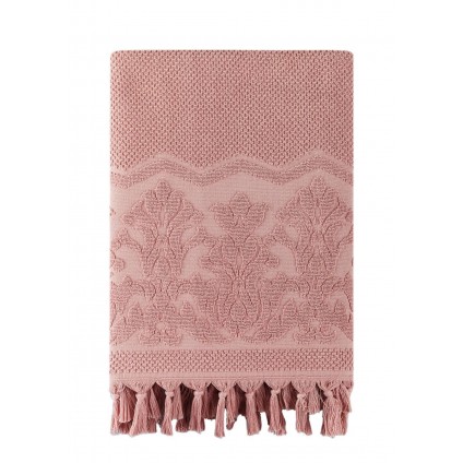 Рушник Arya Жаккард З Бахромою 50x90 Rita