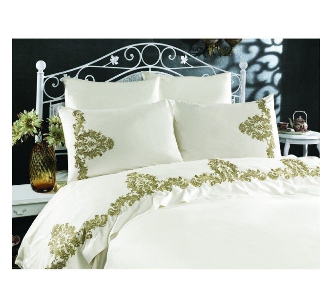 Сатин З Мереживами