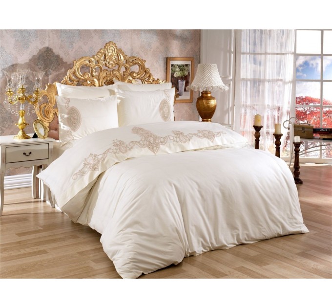 Сатин З Мереживами