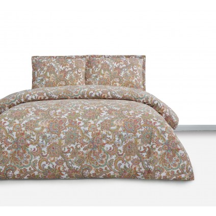 Постільна білизна Arya Simple Living 200x220 Denali