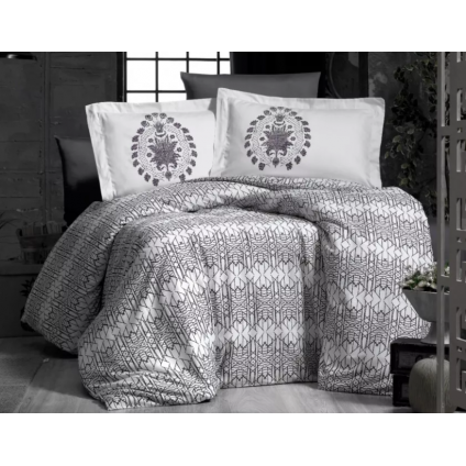 Постільна Білизна Arya Vogue Де Люкс Сатин 200x220 Puper