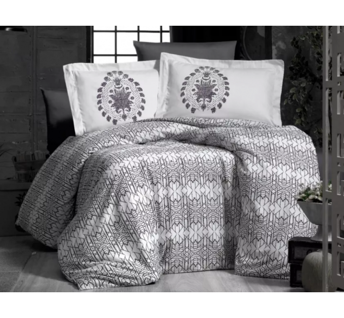 Постільна Білизна Arya Vogue Де Люкс Сатин 200x220 Puper