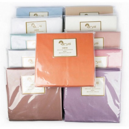 Простирадло Arya Сатин 180x240 Camino