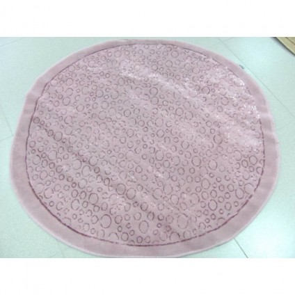 Килимок Arya круглий 120x120 Hitit