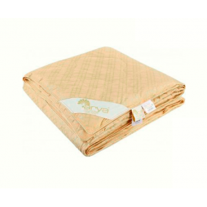 Ковдра Arya Luxury 195x215 Camel Wool