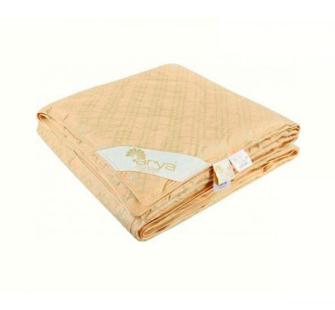 Ковдра Arya Luxury 195x215 Camel Wool