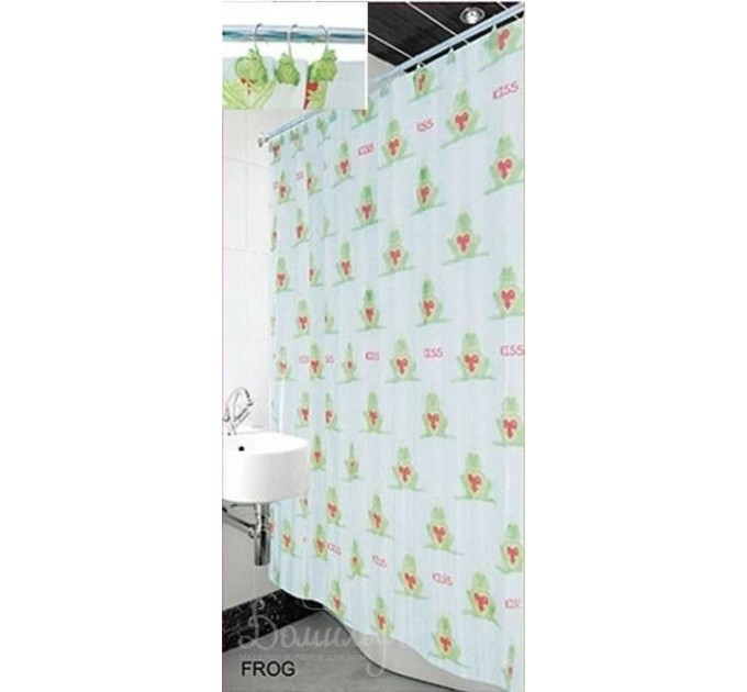 Штор для Ванної Arya 180x180