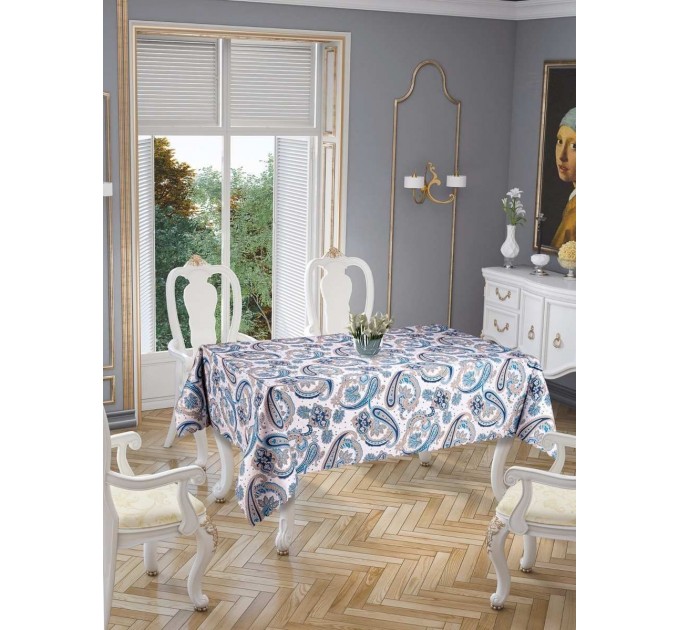 Скатертина Arya 150x150 Layla