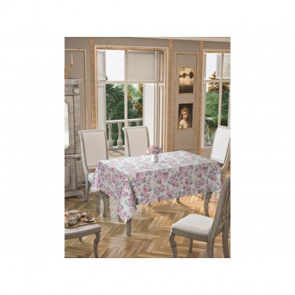 Скатертина Arya 150 Q Emma