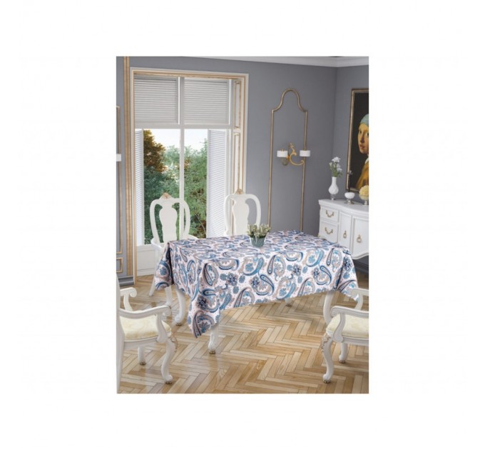 Скатертина Arya 150x150 Abra