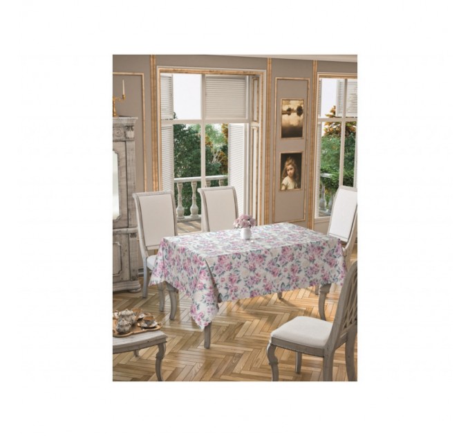 Скатертина Arya 150x150 Emma