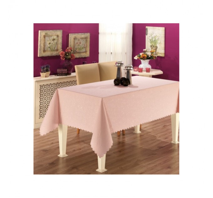 Скатертина Arya Друковане 150x220 Liam